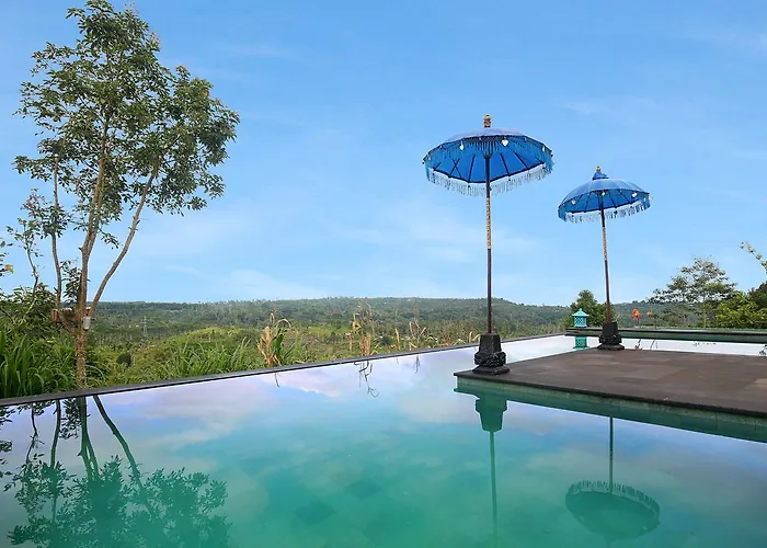 ベッド・アンド・ブレックファスト Waterfall Treehouse Cabins 3*